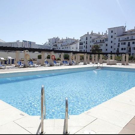 Center Puerto Banus -3 Bedrooms มาร์เบยา ภายนอก รูปภาพ