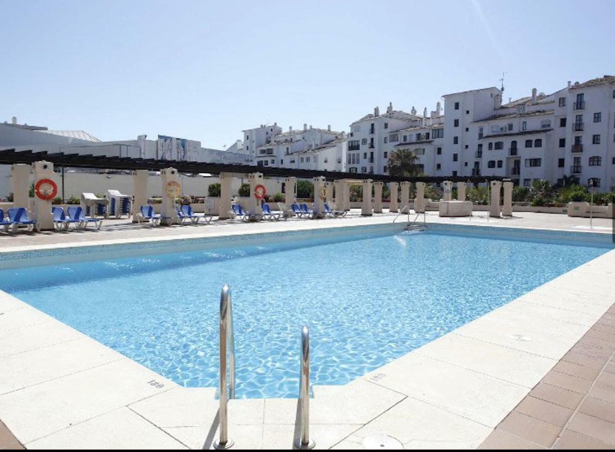 Center Puerto Banus -3 Bedrooms มาร์เบยา ภายนอก รูปภาพ