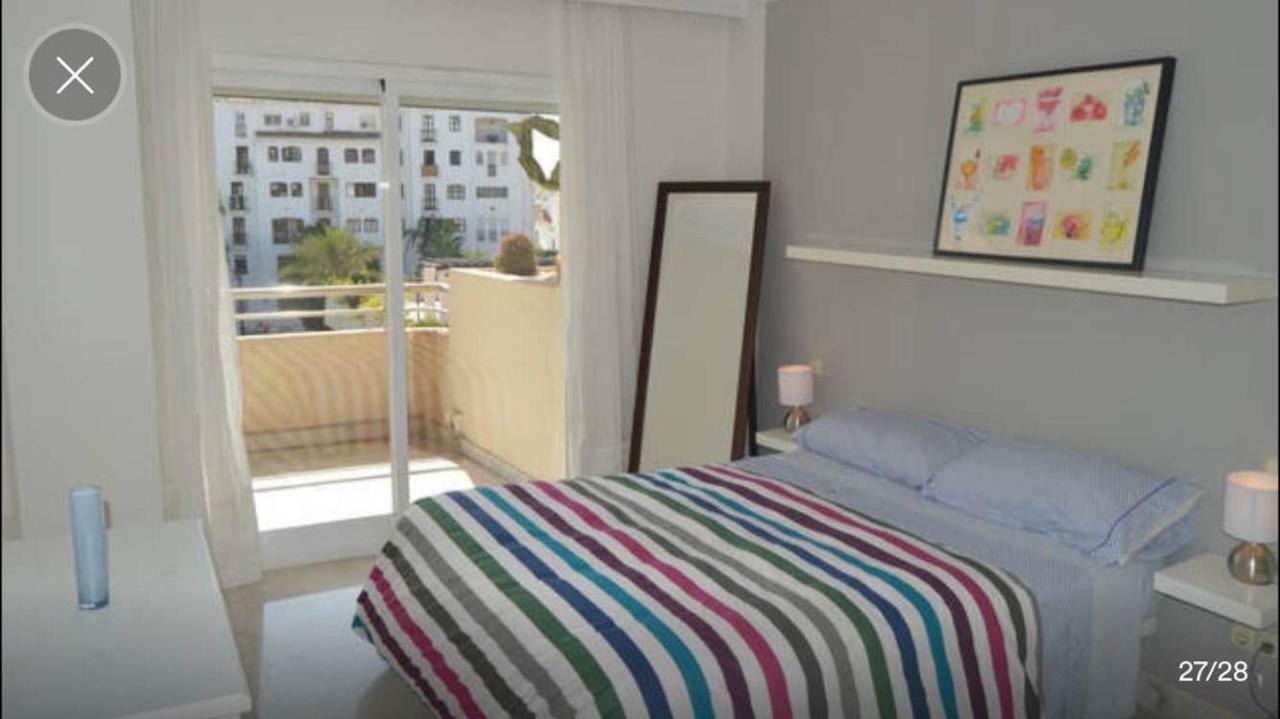 Center Puerto Banus -3 Bedrooms มาร์เบยา ภายนอก รูปภาพ