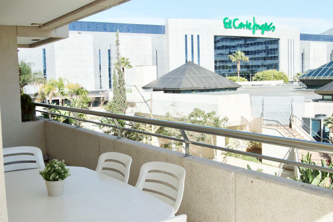 Center Puerto Banus -3 Bedrooms มาร์เบยา ภายนอก รูปภาพ